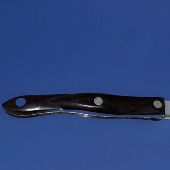 Cutco 1768 KJ Spatula Spreader Knife! Classic Brown - Picture 5 of 6